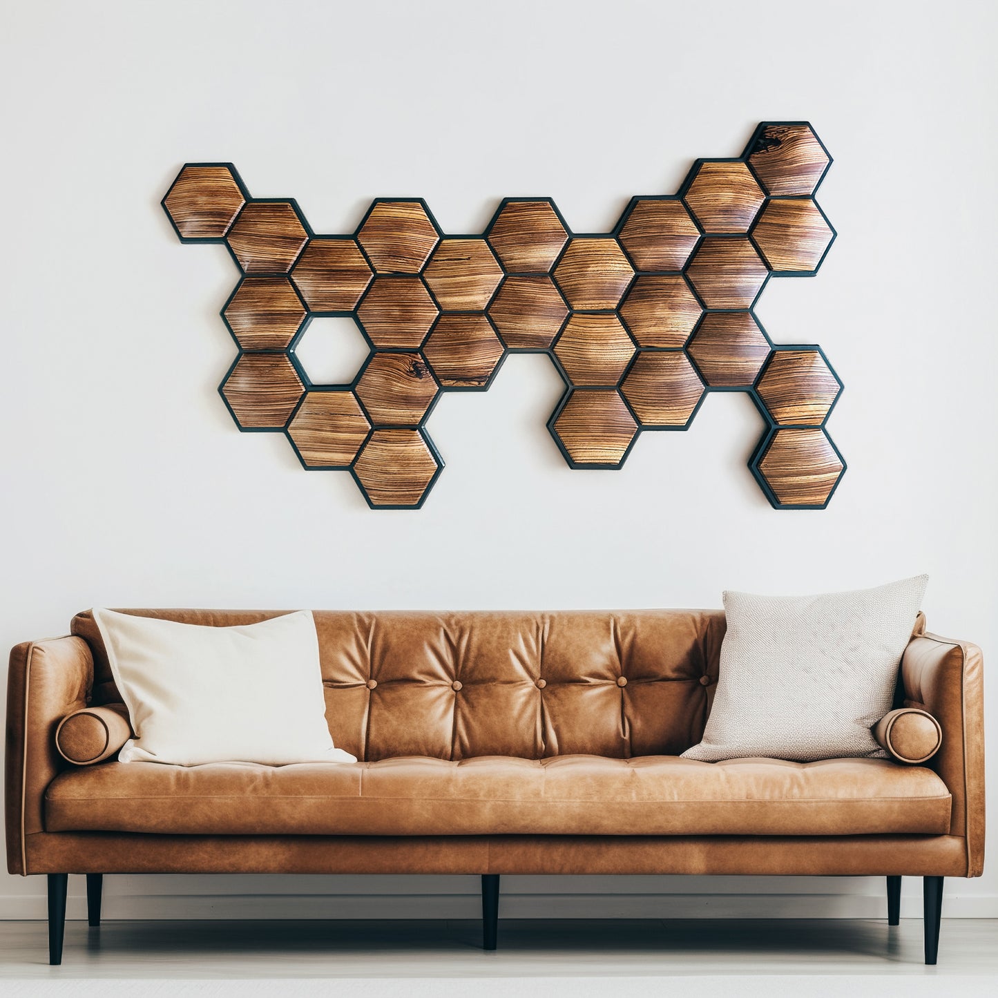 Wooden Wall Art, Zebra Wood Art, Minimalist Wood Art, Custom Woodwork, Handcrafted Decor, Interior Design, Design Your Own, Statement Piece