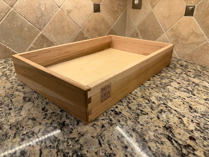 Custom Drawer Box, Kitchen Replacement Drawer, Cabinet Drawer, Pull Out Drawers, Wood Drawer, Made to Order Cabinetry, Personalized Storage