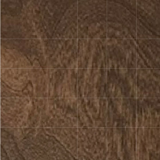 Espresso stain sample