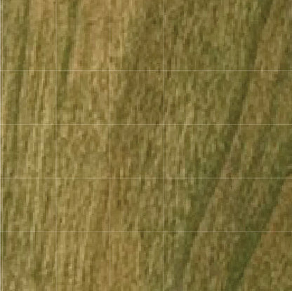 Green stain sample
