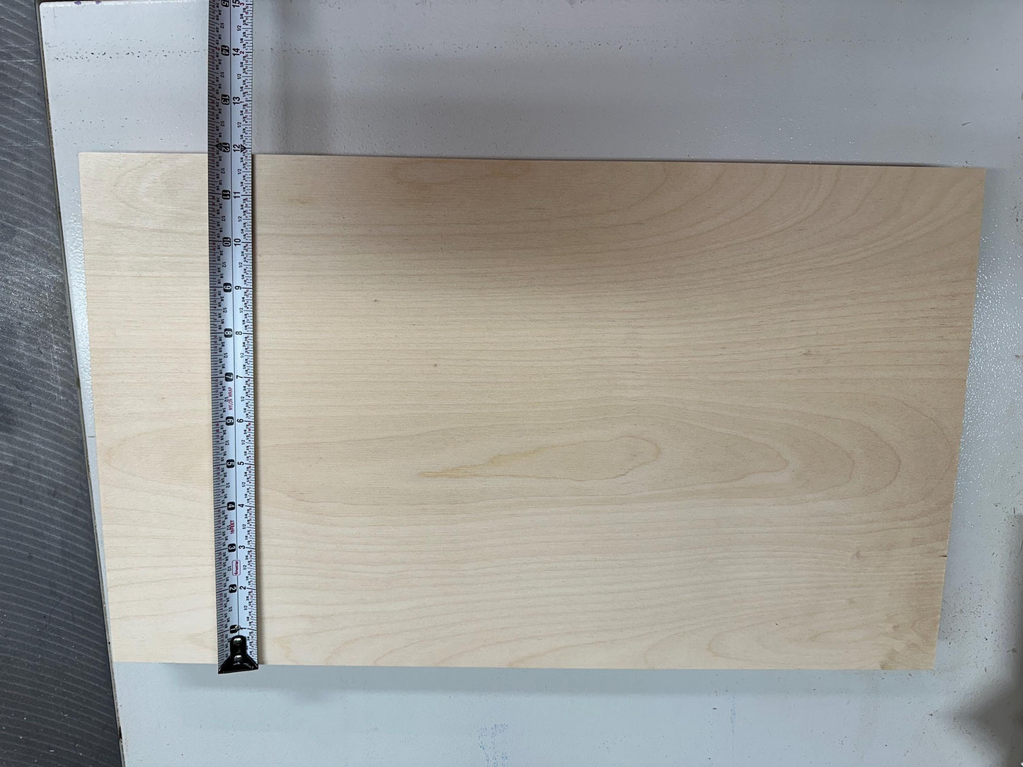 Baltic Birch Plywood Sheets 12"x20" (1/8") Laser Wood B/BB Grade